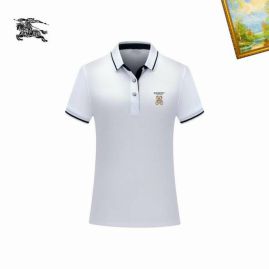 Picture of Burberry Polo Shirt Short _SKUBurberryM-3XL25tn0119952